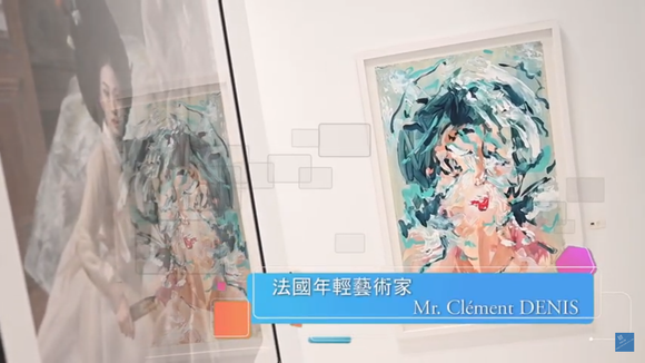 “PERSONA 藝術展”@ Gallery HZ